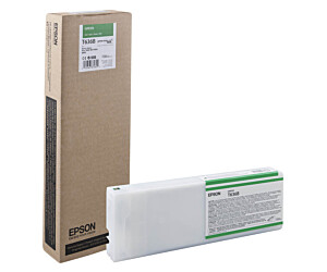 Tusz Epson T6366B do Stylus Pro 7900/9900 | 700ml | green