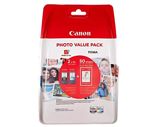 Canon PG-560XL / CL-561XL Photo Value Pack (3712C004)
