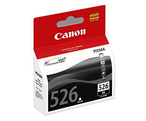 CANON TUSZ CLI526 BK IP4850/MG5150 blist MG5250/MG6150 blister z ochrona