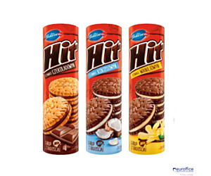 Ciastka BAHLSEN MARKIZY HIT WANILIOWE 220g