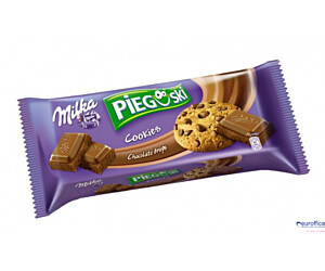 Ciastka MILKA Pieguski 135g Czekolada CHOCO COOKIE