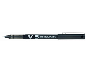 Cienkopis PILOT V5 czarny PIBX-V5B