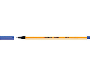 Cienkopis STABILO point 88/41 0.4mm niebieski