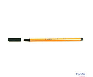 Cienkopis STABILO point 88/63 0.4mm ziemista zieleń