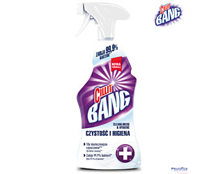 CILLIT BANG Płyn do czyszczenia w sprayu 750ml wybielanie i higiena 42542