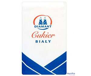 Cukier biały sypki 1kg