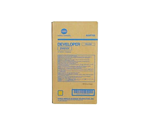 Developer Konica Minolta DV-610Y do Pro C 6500/5501/6501| 200 000 str. | yellow