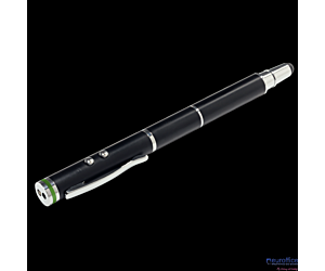 Długopis 4w1 LEITZ STYLUS 64140095 czarny wskaźnik mini latarka rysik