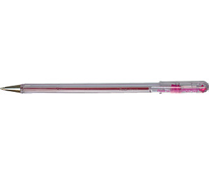 Długopis 0,7mm SUPERB różowy BK77-P PENTEL