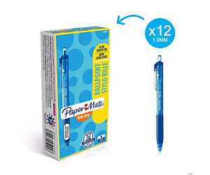 Długopis automatyczny INKJOY 300RT niebieski PAPER MATE S0959920