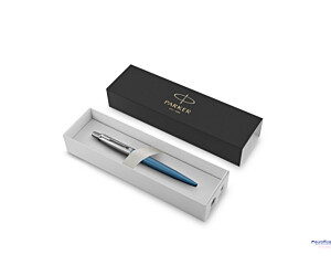 Długopis JOTTER WATERLOO BLUE CT 1953191, giftbox