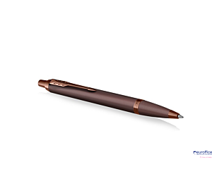 Długopis (niebieski wkład) Parker Im Professionals Monochrome Burgundy PARKER 2190514, giftbox