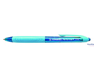 Długopis STABILO Performer+ 0.35mm niebieski 328/3-41
