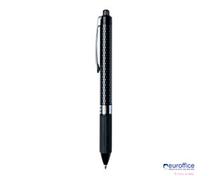 Długopis żelowy 0,7mm OH! GEL czerwony K497-B PENTEL