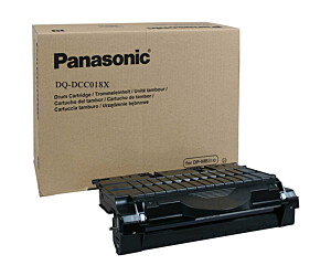Bęben światłoczuły Panasonic do DP-MB310 | 18 000 str. | black