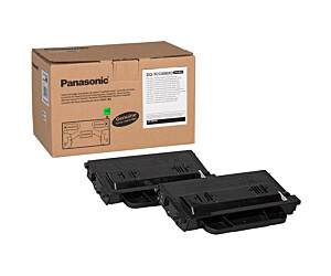 Toner Panasonic do DP-MB310 | 2 x 8 000 str. | black