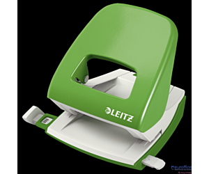 Dziurkacz 5008 LEITZ jasnozielony 30 kartek duży metalowy 50080050