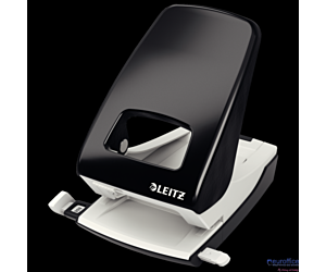 Dziurkacz 5138 LEITZ czarny 40 kartek duży metalowy 51380095