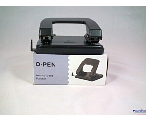 Dziurkacz do 30 kartek 833  AMA600833 OPEN