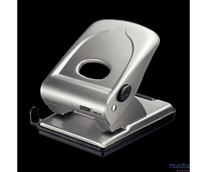Dziurkacz FMC40 RAPID srebrny 40 kartek duży metalowy 21835602