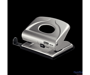 Dziurkacz mały metalowy FMC20 RAPID srebrny 20 kartek 21835402