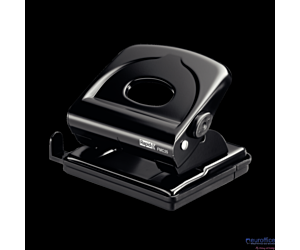 Dziurkacz metalowy FMC25 RAPID czarny 30 kartek 21835501