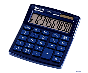 Eleven kalkulator biurowy SDC810NRNVE