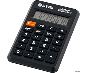 Eleven kalkulator kieszonkowy LC310NR LC310NRE
