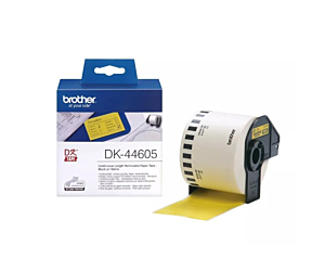 Etykieta Brother do QL-500/550/560/650/1050/1060N | 62mm x 30,48m I DK44605
