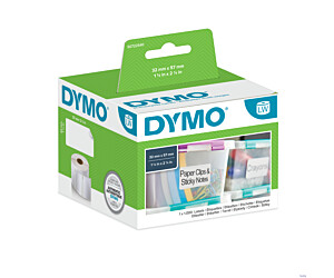 Etykiety DYMO różnego przeznaczenia - 57 x 32 mm, biały S0722540