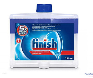 FINISH Środek do czyszczenia zmywarek 250 ml Regular