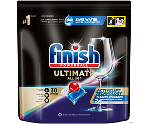 FINISH Tabletki do zmywarki ULTIMATE Regularny 30 szt. 01071