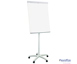 Flipchart ECOBOARDs powierzchnia magnetyczna 70x100cm mobilny TF03 ECO