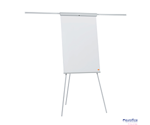 Flipchart magnetyczny Nobo Essentials, na trójnogu z ramionami 1915693