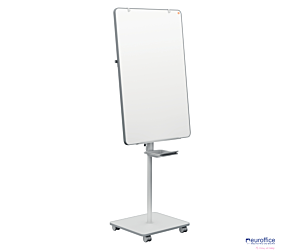 Flipchart mobilny magnetyczny Nobo Move & Meet 680x1040 mm 1915644