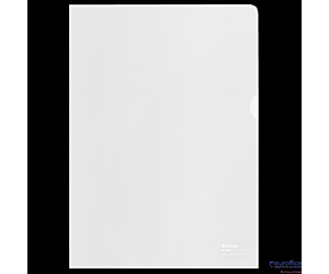 Folder groszkowy Recycled Premium PP 100 mic. A4 627496 op.100 szt.