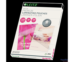 Folia do laminacji Leitz UDT A4 125 mic. , 100 szt., 74810000