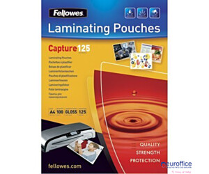 Folie do laminacji PREMIUM ImageLast A4 125mic. 5307407 FELLOWES