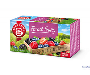 Herbata TEEKANNE FRESH FOREST FRUTIS 20t owocowa