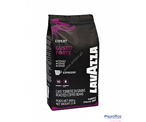 Kawa LAVAZZA GUSTO FORTE VENDING EXPERT 1kg ziarnista