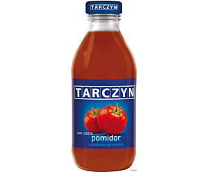 TARCZYN sok POMIDOROWY 300ml butelka szkło
