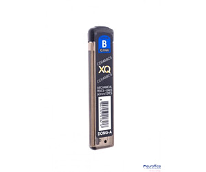 Grafity do ołówka automatycznego XQ 0.7mm B DONG-A PENTEL