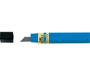 Grafity ołówkowe 0,7mm 50-HB PENTEL