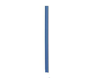 Grzbiety zaciskowe DURABLE A4/60 2901/06 niebieski 100szt 2901-06