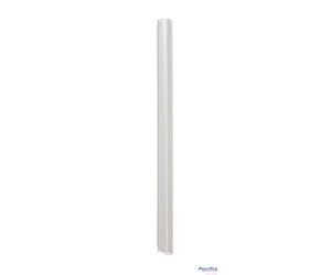 Grzbiety zaciskowe DURABLE A4/80 2909/19 przezroczyste 25szt 2909-19
