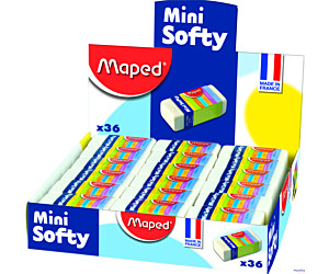 Gumka MINI SOFT 511780  MAPED