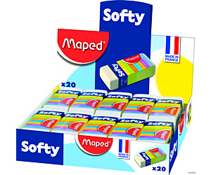 Gumka SOFTY 511790  MAPED