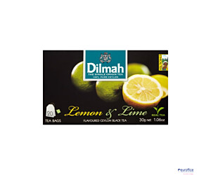 Herbata DILMAH CYTRYNA&LIMONKA 20t