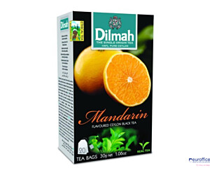 Herbata DILMAH MANDARYNKA 20t*1,5g