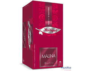 Herbata HERBAPOL BREAKFAST MALINA (20 kopert)